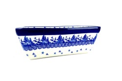 603 Bunzlau Cakeschaal 2329X Bakvormen